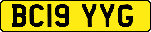 BC19YYG
