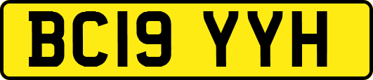 BC19YYH