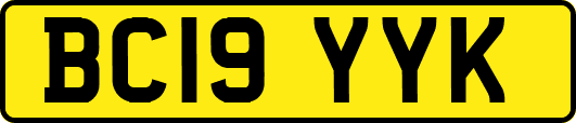 BC19YYK