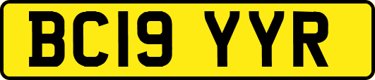 BC19YYR