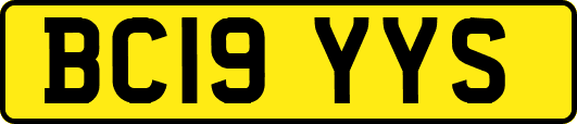 BC19YYS