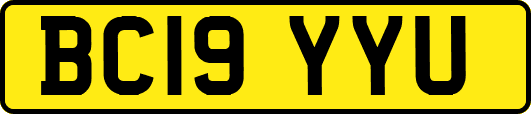 BC19YYU