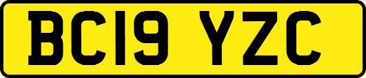 BC19YZC