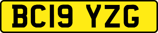BC19YZG