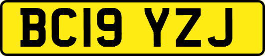 BC19YZJ