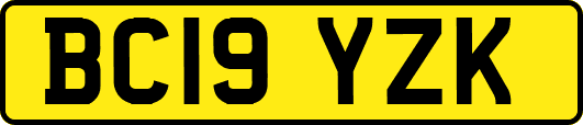 BC19YZK