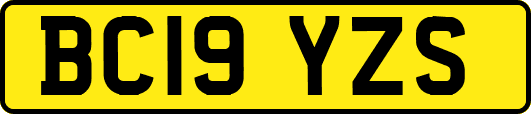 BC19YZS