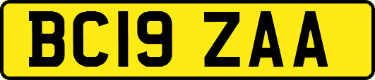 BC19ZAA