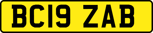 BC19ZAB