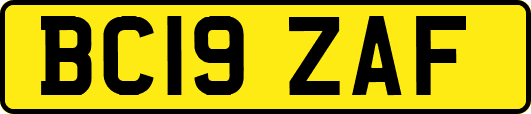 BC19ZAF