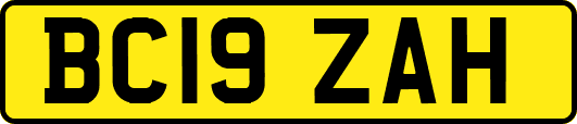 BC19ZAH