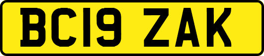 BC19ZAK