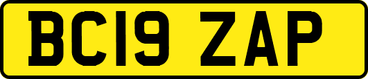 BC19ZAP