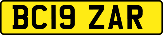 BC19ZAR