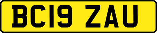 BC19ZAU