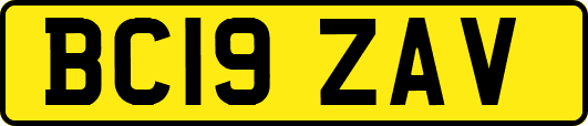 BC19ZAV