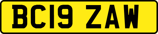 BC19ZAW