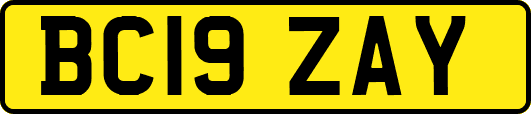 BC19ZAY