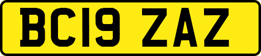 BC19ZAZ
