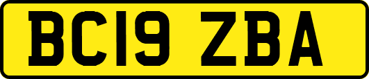 BC19ZBA