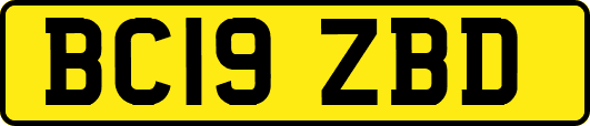 BC19ZBD