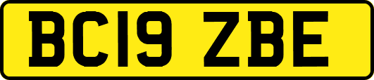 BC19ZBE