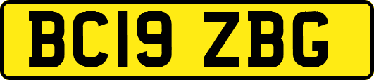 BC19ZBG