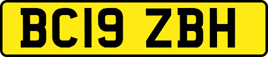 BC19ZBH