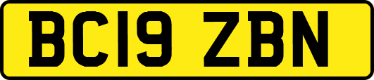 BC19ZBN