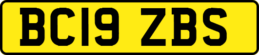BC19ZBS