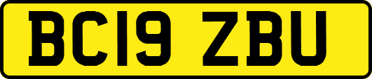 BC19ZBU