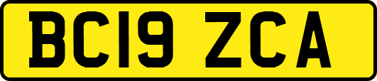 BC19ZCA