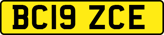 BC19ZCE