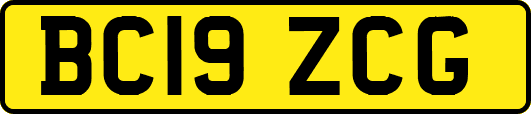 BC19ZCG