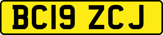 BC19ZCJ