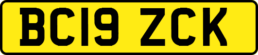 BC19ZCK