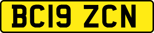 BC19ZCN