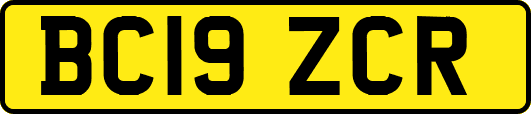 BC19ZCR
