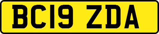 BC19ZDA