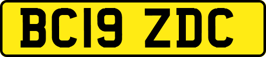 BC19ZDC