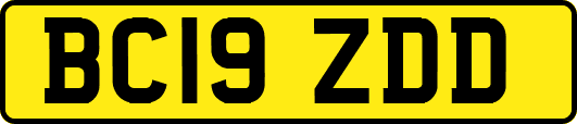 BC19ZDD