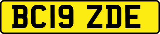 BC19ZDE