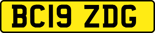 BC19ZDG