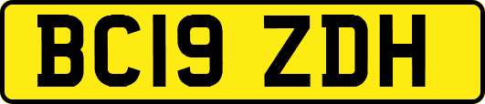 BC19ZDH
