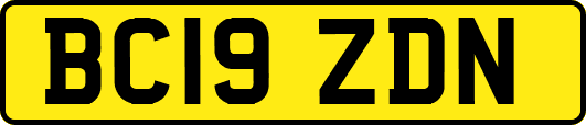 BC19ZDN