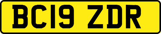 BC19ZDR