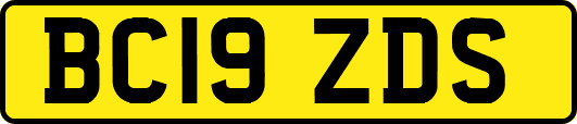 BC19ZDS