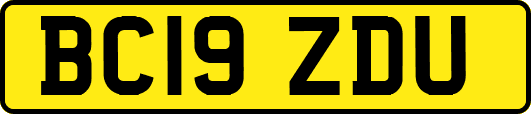 BC19ZDU