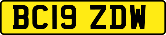 BC19ZDW