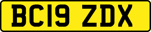 BC19ZDX
